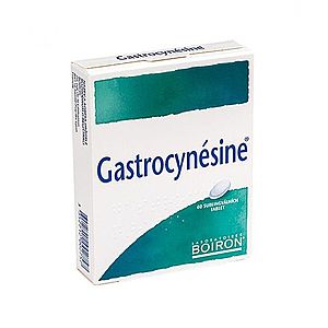 Boiron Gastrocynésine 60 tablet obraz
