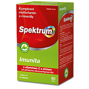 Spektrum Imunita 90 tablet obraz