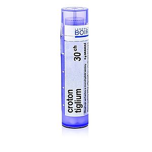 Boiron CROTON TIGLIUM CH30 granule 4 g obraz