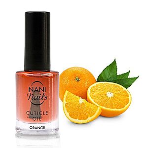 NANI výživný olejíček 10 ml - Pomeranč obraz