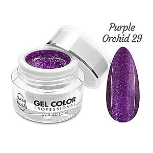 NANI UV/LED gel Professional 5 ml - Purple Orchid obraz