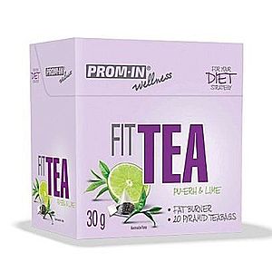 Fit Tea - Prom-IN 20 sáčkov Pu-Erh+Lime obraz