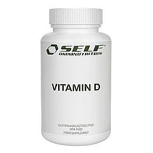 Vitamin D od Self OmniNutrition 100 tbl. obraz