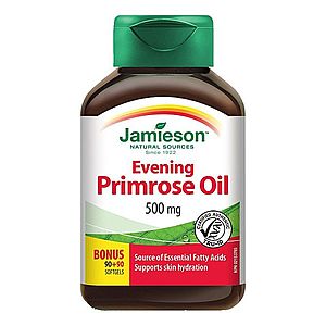Jamieson Pupalkový olej 180 kapslí obraz