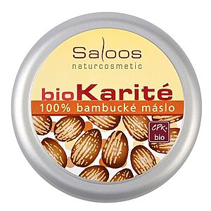 Saloos Bio Karité 100% bambucké máslo 50 ml obraz