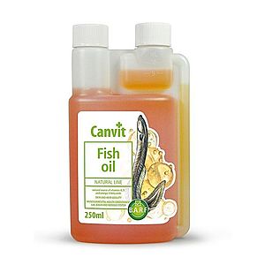 Canvit Fish oil 250 ml obraz