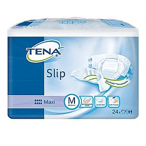 Tena Slip Maxi Medium inkontinenční kalhotky 24 ks obraz