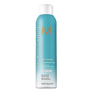 MOROCCANOIL - Dry Shampoo Light Tones - Suchý šampon obraz