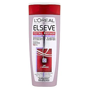 Loréal Paris Elseve Total Repair Extreme obnovující šampon na extrémně poškozené vlasy 250 ml obraz