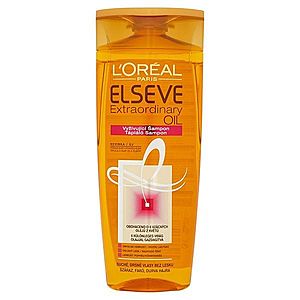 Loréal Paris Elseve Extraordinary Oil vyživující šampon na suché vlasy 250 ml obraz