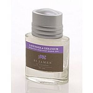 St James of London Lavender & Geranium, gel po holení 100 ml obraz