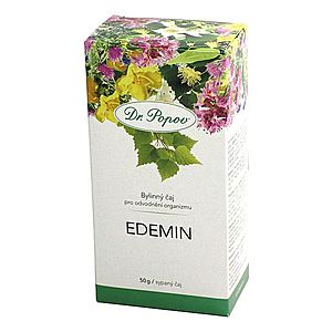 Dr. Popov Edemin bylinný čaj sypaný 50 g obraz