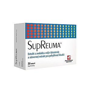 PharmaSuisse SUPREUMA 30 tablet obraz