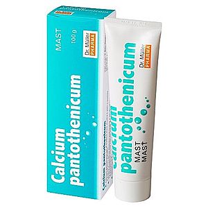 Dr. Müller Calcium pantothenicum mast 100 g obraz