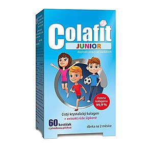 Colafit Junior 60 kostiček obraz