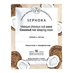 SEPHORA COLLECTION - Hair Sleeping Mask - Maska na vlasy přes noc obraz