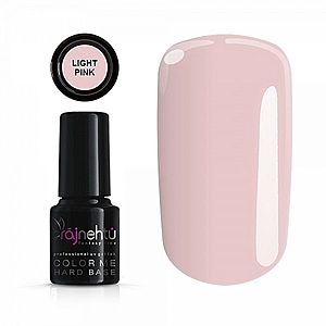 Ráj nehtů Fantasy line UV gel lak Color Me 6g - Hard Base Light Pink obraz