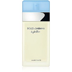 Dolce&Gabbana Light Blue toaletní voda pro ženy 100 ml obraz
