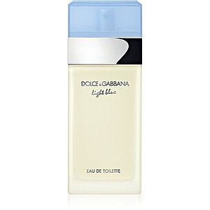 Dolce&Gabbana Light Blue toaletní voda pro ženy 25 ml obraz