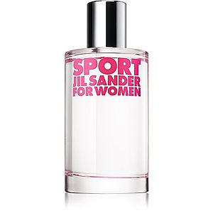 Jil Sander Sport for Women toaletní voda pro ženy 50 ml obraz