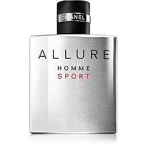 Chanel Allure Homme Sport toaletní voda pro muže 50 ml obraz