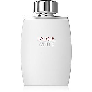 Lalique White toaletní voda pro muže 125 ml obraz