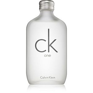 Calvin Klein CK One toaletní voda unisex 50 ml obraz