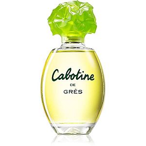 Grès Cabotine de Grès parfémovaná voda pro ženy 100 ml obraz