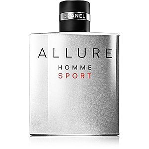 Chanel Allure Homme Sport toaletní voda pro muže 150 ml obraz