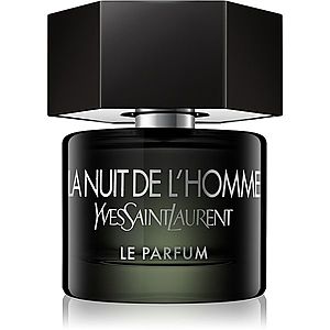 Yves Saint Laurent La Nuit de L'Homme Le Parfum parfémovaná voda pro muže 60 ml obraz