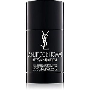 Yves Saint Laurent La Nuit de L'Homme deostick pro muže 75 g obraz