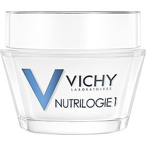Vichy Nutrilogie 1 pleťový krém pro suchou pleť 50 ml obraz