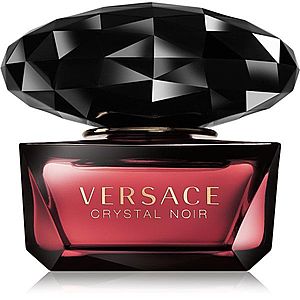 Versace Crystal Noir parfémovaná voda pro ženy 50 ml obraz