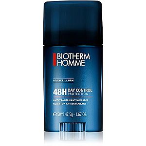 Biotherm Homme 48h Day Control tuhý antiperspirant 50 ml obraz