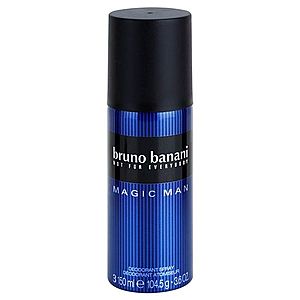 Bruno Banani Magic Man deodorant ve spreji pro muže 150 ml obraz