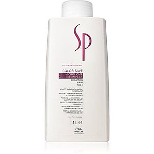 Wella Professionals SP Color Save šampon pro barvené vlasy 1000 ml obraz