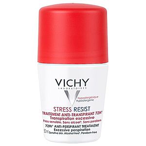 Vichy Deodorant 72h roll-on proti nadměrnému pocení 50 ml obraz