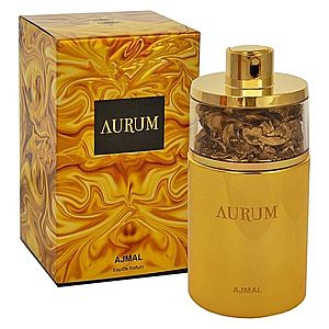 Ajmal Aurum parfémovaná voda pro ženy 75 ml obraz