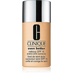 Clinique Even Better™ Makeup SPF 15 Evens and Corrects korekční make-up SPF 15 odstín WN 46 Golden Neutral 30 ml obraz