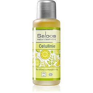 SALOOS Tělový a masážní olej Celulinie 50ml obraz