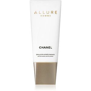 Chanel Allure Homme balzám po holení pro muže 100 ml obraz