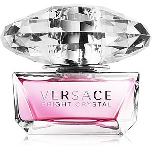 Versace Bright Crystal deodorant s rozprašovačem pro ženy 50 ml obraz