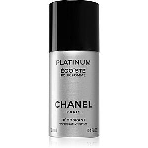 Chanel Égoïste Platinum deodorant ve spreji pro muže 100 ml obraz