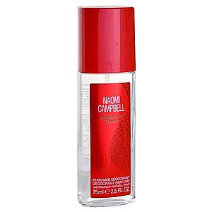 Naomi Campbell Seductive Elixir deodorant s rozprašovačem pro ženy 75 ml obraz