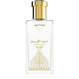 Rasasi Oudh Al Abiyad parfémovaná voda unisex 50 ml obraz