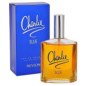 Revlon Charlie Blue toaletní voda pro ženy 100 ml obraz