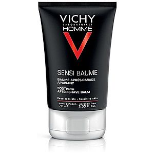 Vichy Homme Sensi-Baume balzám po holení pro citlivou pleť 75 ml obraz
