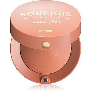 Bourjois Little Round Pot Blush tvářenka odstín 85 Sienne 2, 5 g obraz