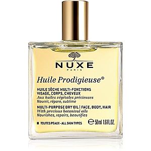 Nuxe Huile Prodigieuse multifunkční suchý olej na obličej, tělo a vlasy 50 ml obraz