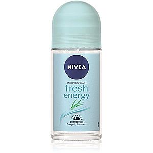 Nivea Energy Fresh kuličkový antiperspirant pro ženy 50 ml obraz